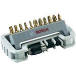 Bosch 2608522127 Max Grip Bit készlet 12 részes fotó