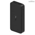 XIAOMI Redmi PowerBank Dual hordozható töltő / vésztöltő - 20000mAh, 2x USB, 1x microUSB és 1x Ty... fotó