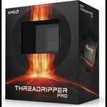 AMD Ryzen Threadripper PRO 5995WX 2.7GHz sWRX8 dobozos (100-100000444WOF) (100-100000444WOF) fotó