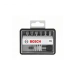 Bosch 2607002566 Csavarozó bit készlet Robust Line M extrakemény, 12+1 részes, 25 mm, Ph, Pz, Tor... fotó