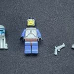 LEGO® Star Wars Jango Fett (Balaclava Head) - Lego 7153 - sw0053 - minifigura fotó