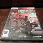 Commandos Strike Force PC DVD Magyar dokumentáció! fotó