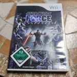 Star Wars The Force Unleashed Wii játék fotó