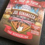 DVD - JOE BONAMASSA - Tour De Force - Live In London (2dvd) fotó