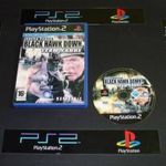 Delta Force Black Hawk Down Team Sabre - Ps2 (Playstation 2) fotó