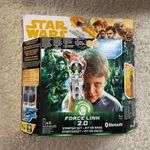 Star Wars Force Link 2.0 bontalnam Han Solo figurával fotó