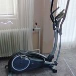 Toorx ERX-90 elliptikus tréner; 120 kg teherbírás, 14 kg-os lendkerék fotó