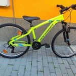 B'Twin B Twin Decathlonos ST100 ALU vázas 26" kerékkel MTB bicikli XS vázmérettel eladó fotó