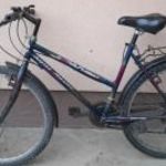 26" női MTB kerékpár fotó