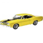 Revell 14531 1970 Plymouth Road Runner Autómodell építőkészlet 1: 24 fotó