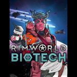 RimWorld - Biotech DLC (PC - Steam elektronikus játék licensz) fotó