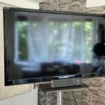 Blaupunkt LED TV 32"col, usb, hdmi ( igény szerint távirányítóval) 1ft-ról POSTA OK ! fotó