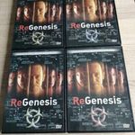 ReGenesis -Teljes 1 Évad (2004) (4 DVD) SZINKRONIZÁLT, MAGYAR KIADÁSÚ, RITKA DVD! fotó