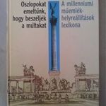 Oszlopokat emeltünk, hogy beszéljék a múltakat, A millenniumi műemlékhelyreállítások lexikona- T25* fotó