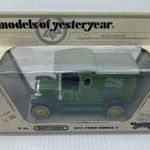 Matchbox MOY Y-12 1912 Ford Model T - 25th MOY Anniversary fotó