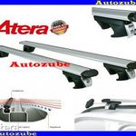 TOYOTA AVENSIS 2 2006.08-2008.11 /T25/ Tetőcsomagtartó pár, aluminium rúddal, zárható ... fotó