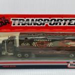 Matchbox (Super Star Racing Convoy) Kenworth Aerodyne - Chevrolet Racing fotó