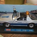 1: 18 Chevrolet Camaro 1982 targa SUN STAR Modell NASCAR színben fotó