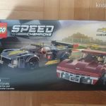 Új, Lego Speed Champions 76903 Chevrolet Corvette C8.R Race car fotó