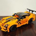 LEGO Technic - 42093 - Chevrolet Corvette ZR1 fotó