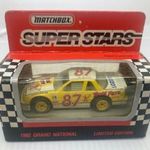 Matchbox Super Stars - Chevrolet Lumina #87 Texas Pete fotó