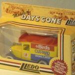 LLEDO Days Gone Chevrolet Van furgon - Matchbox fotó