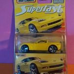 Régi matchbox Chevrolet Corvette =81= fotó