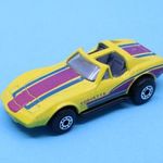 Matchbox. Chevrolet Corvette. fotó