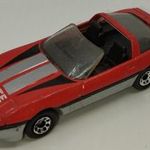 Matchbox 1984 Chevrolet Corvette C4 fotó