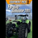 Farming Simulator 2011 - Equipment Pack 2 (PC - Steam elektronikus játék licensz) fotó