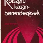 Reményi Károly: Korszerű kazánberendezések fotó