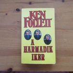 Ken Follett: A harmadik iker c. könyve fotó