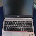 Fujitsu Lifebook E734 laptop - 1 hó gari - i5-4210M / 4 GB RAM / 128 GB SSD / jó akku / Windows 11 fotó