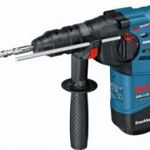 Bosch GBH 3000 fúrókalapács szerszámtáskában fotó