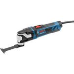 Bosch Multi-Cutter GOP 55-36 Professzionális, többfunkciós szerszám kék/fekete, 550 watt fotó