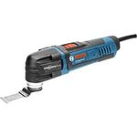 Bosch Multi-Cutter GOP 30-28 Professzionális, többfunkciós szerszám kék/fekete, 300 watt fotó