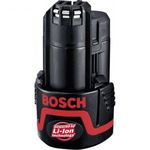 Bosch Professional Bosch Power Tools 1600Z0002X Szerszám akku 12 V 2 Ah Lítiumion fotó