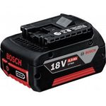 Bosch Professional GBA 18V 4.0AH 1600Z00038 Szerszám akku 18 V 4 Ah Lítiumion fotó