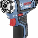 Bosch Professional GSR 12V-15 FlexiClick Akkus fúrócsavarozó 12 V Lítiumion Akku nélkül fotó