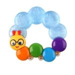 Baby Einstein vízzel töltött rágóka, Teether-pillar, kék, 3 hó+ fotó