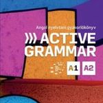 Active Grammar A1-A2 Angol nyelvtani gyakorlókönyv fotó