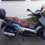 Yamaha VP 250 '07 (bizományos) fotó