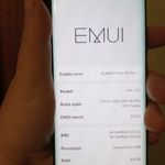 6.39" HUAWEI MATE 20 PRO OKOSTELEFON / DUAL SIM, 6Gb RAM, 128Gb fotó