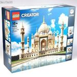 Lego Creator Expert Taj Mahal Bontatlan fotó