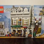 LEGO Creator Expert - 10243 - Parisian Restaurant - Új, bontatlan fotó