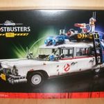 Lego Creator Expert 10274 Szellemirtók ECTO-1 UCS ÚJ fotó