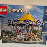 LEGO Creator Expert - 10257 - Körhinta - ÚJ fotó