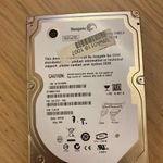 Seagate ST980811AS 80GB 2, 5" Sata laptop HDD Merevlemez 100/100 akár 1Ft fotó