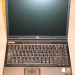 HP Compaq nc6400 laptop - 1 hó gari - Intel C2D T7200 / 2 GB RAM / 80 GB HDD / WXGA+ / Win XP / 7 fotó