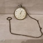 Doxa Hors Concours liege 1905 zsebóra , működik fotó